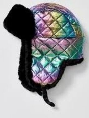 Free People Show Off Trapper Hat